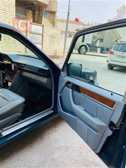 مرسيدس بنز E-Class